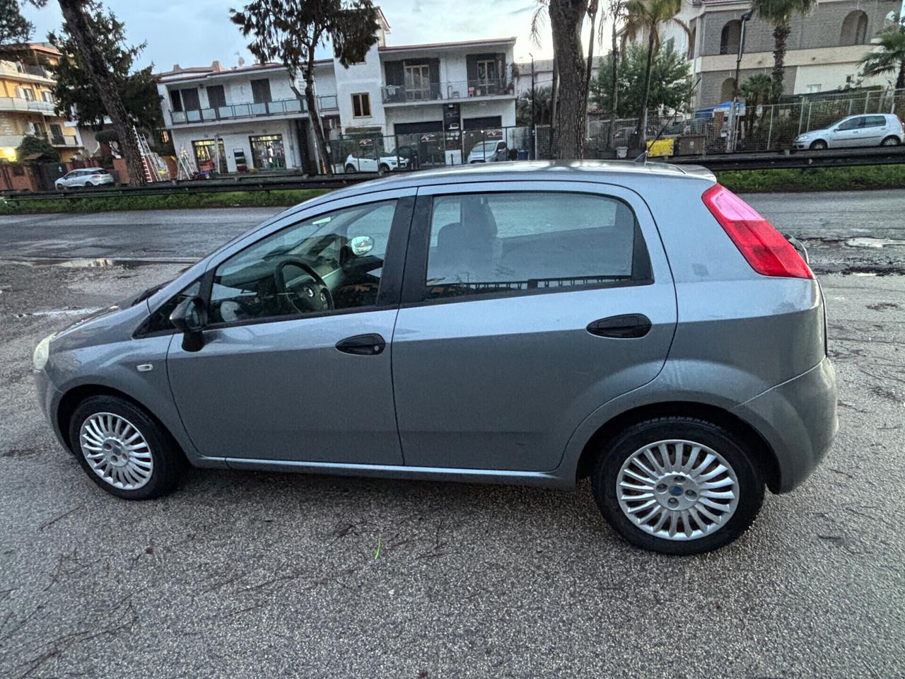 Fiat Grande Punto 1.2 5 porte Dynamic