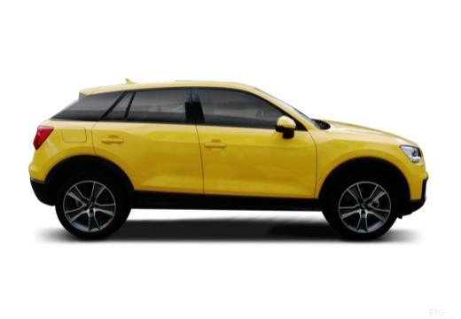AUDI Q2 I 2017 - Q2 35 1.5 tfsi s-tronic my20