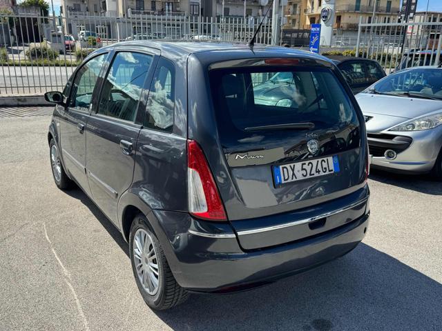 LANCIA MUSA 1.4 78CV Argento Ecochic GPL