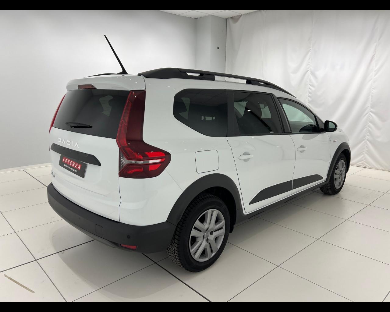 DACIA Jogger 1.0 tce Expression Gpl 100cv 7p.ti