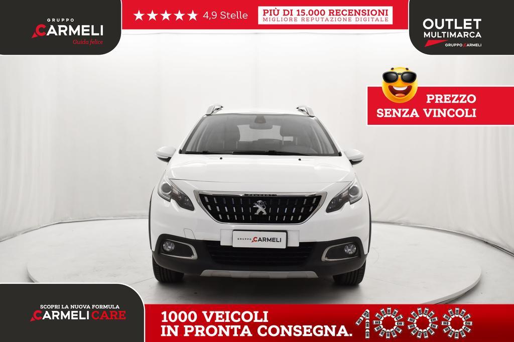Peugeot 2008 1.6 BlueHDi Allure