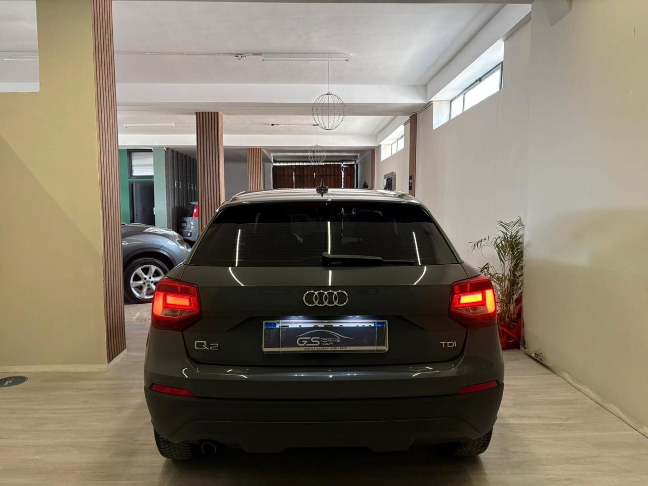 Audi Q2 1600cc TDI 116cv Allestimento Business