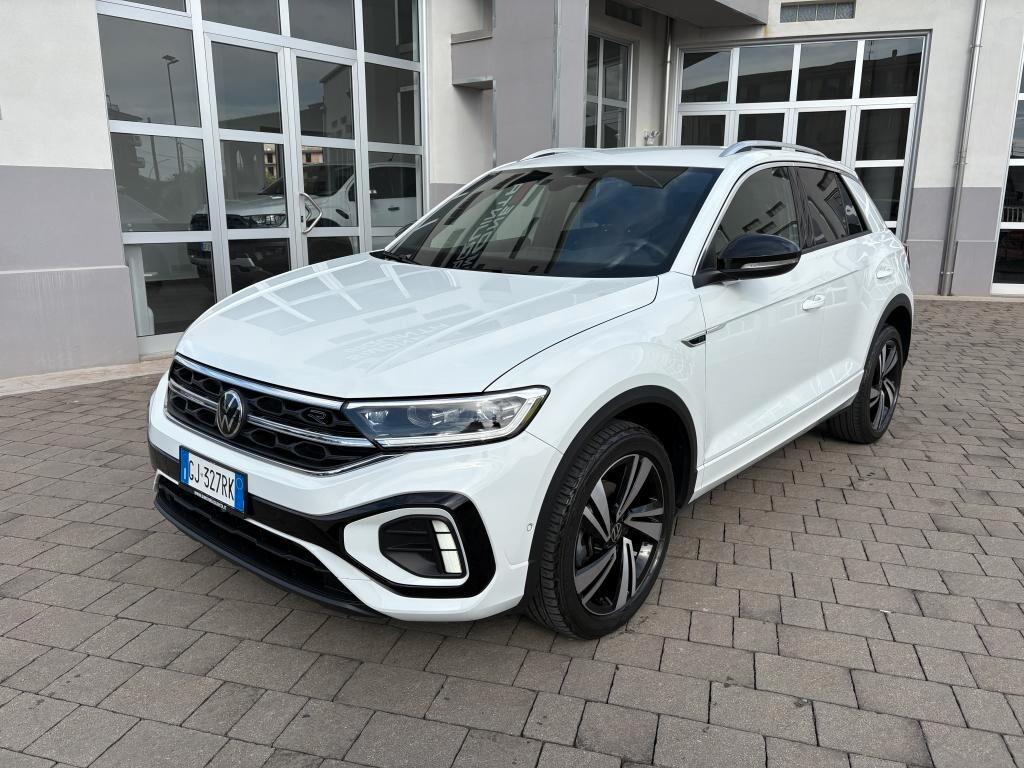 Volkswagen T-Roc 1.5 TSI ACT DSG R-Line