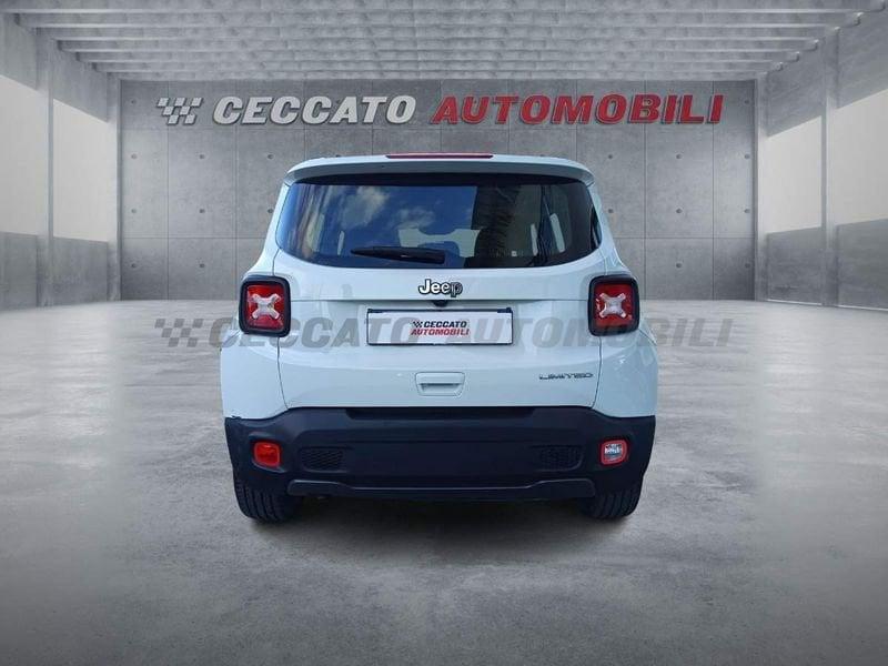 Jeep Renegade Renegade 1.6 mjt Limited 2wd 130cv