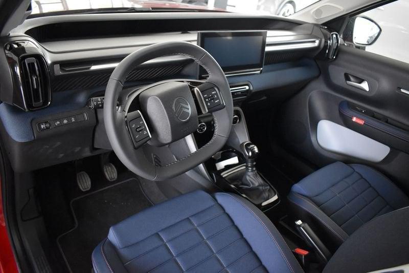 Citroën C3 Turbo 100 cv Manuale COLLECTION
