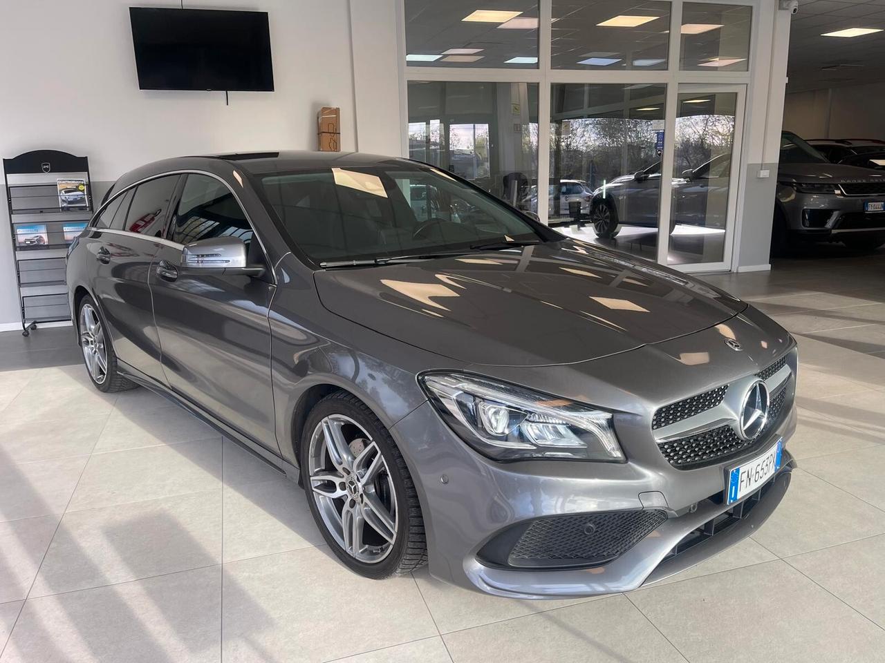 Mercedes-benz CLA 200 d S.W. 4Matic Automatic Premium