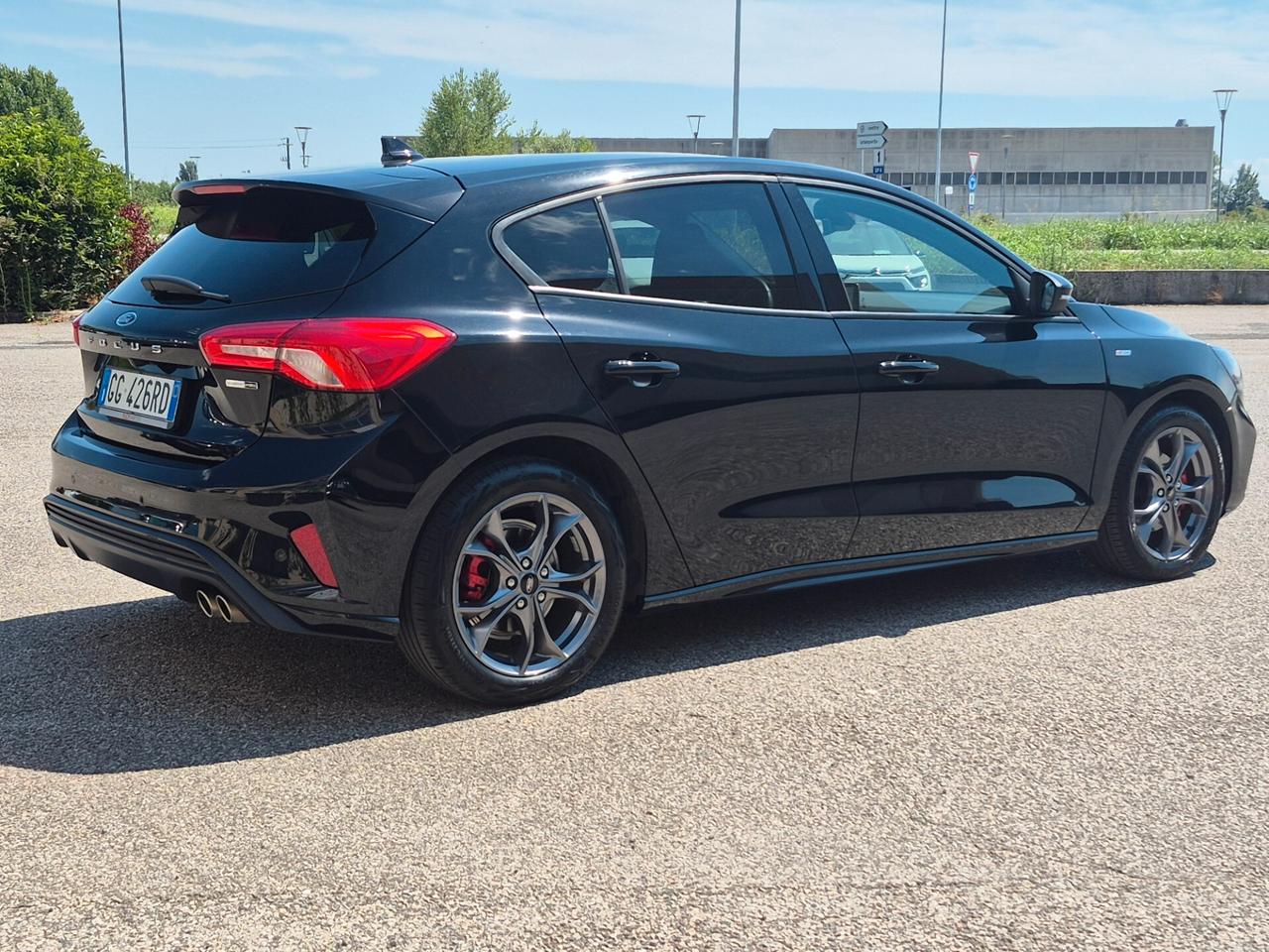 Ford Focus 1.0 EcoBoost Hybrid 125 CV 5p. ST-Line