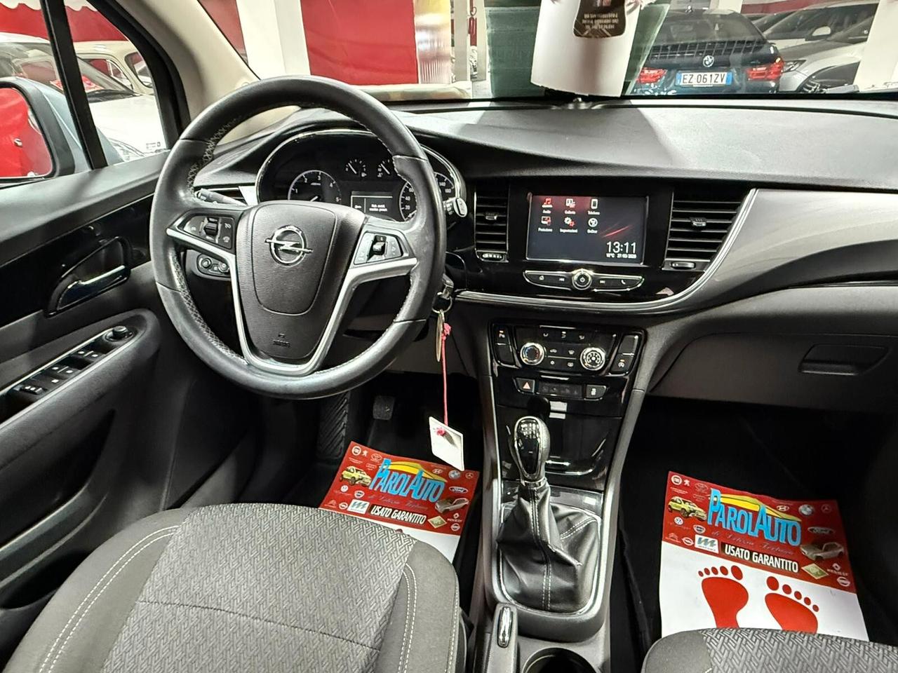 Opel Mokka X 1.6 CDTI 110cv Ecotec 4x2 - 2017