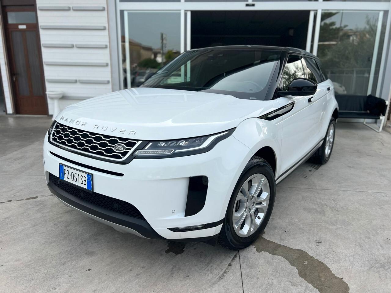 Land Rover Range Rover Evoque Range Rover Evoque 2.0D I4-L.Flw 150 CV AWD Auto S