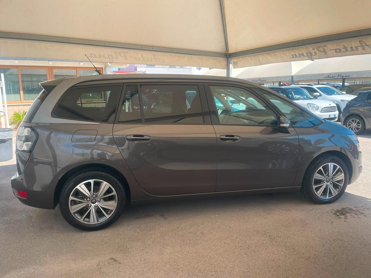 Citroen Grand C4 Picasso 1.6 BlueHDi 120CV 7 POSTI