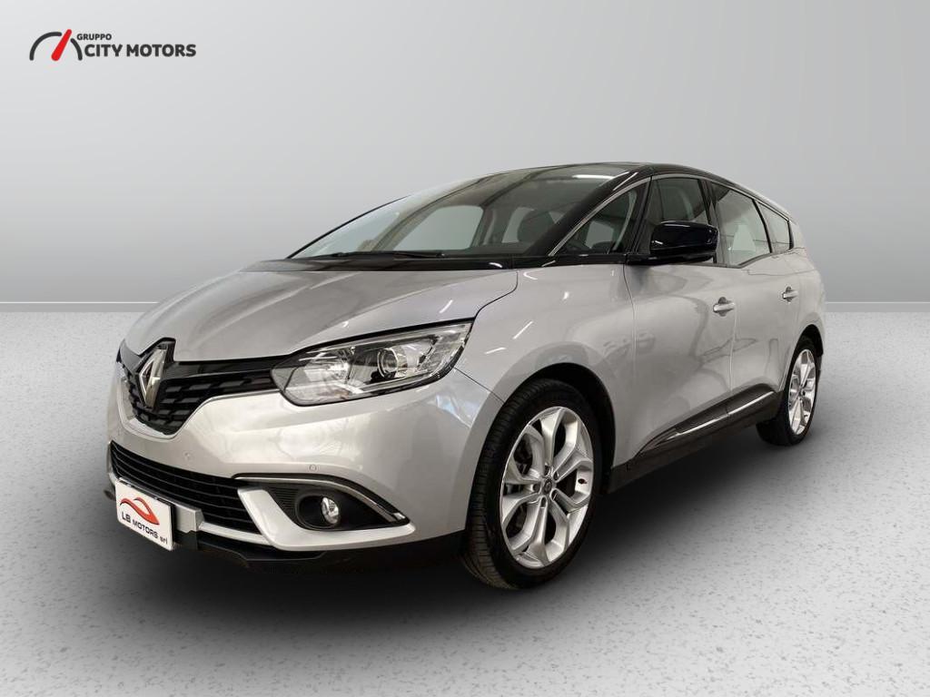 Renault Grand Scenic 1.7 Blue dCi Sport Edition2 EDC