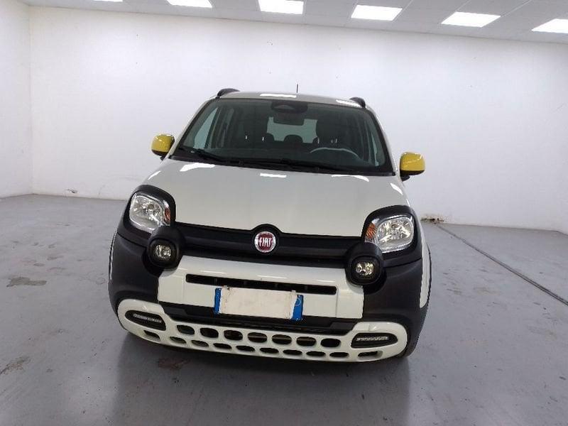 FIAT Pandina Cross 1.0 firefly hybrid s e s 70cv