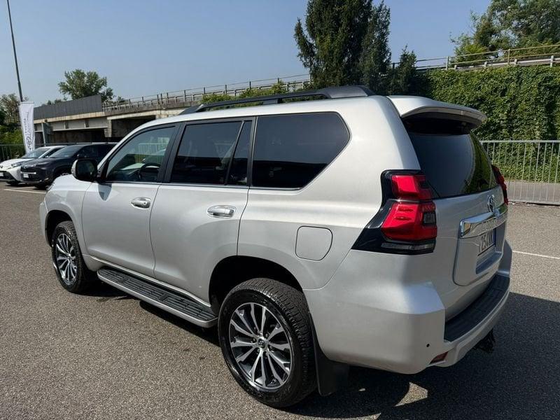 Toyota Land Cruiser 2.8 D4-D Executive A/T
