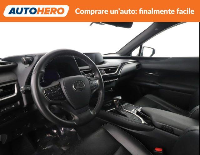 LEXUS UX Full Electric UX Hybrid Premium