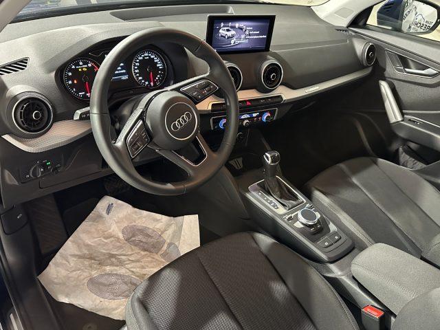 AUDI Q2 35 TFSI 150CV S tronic