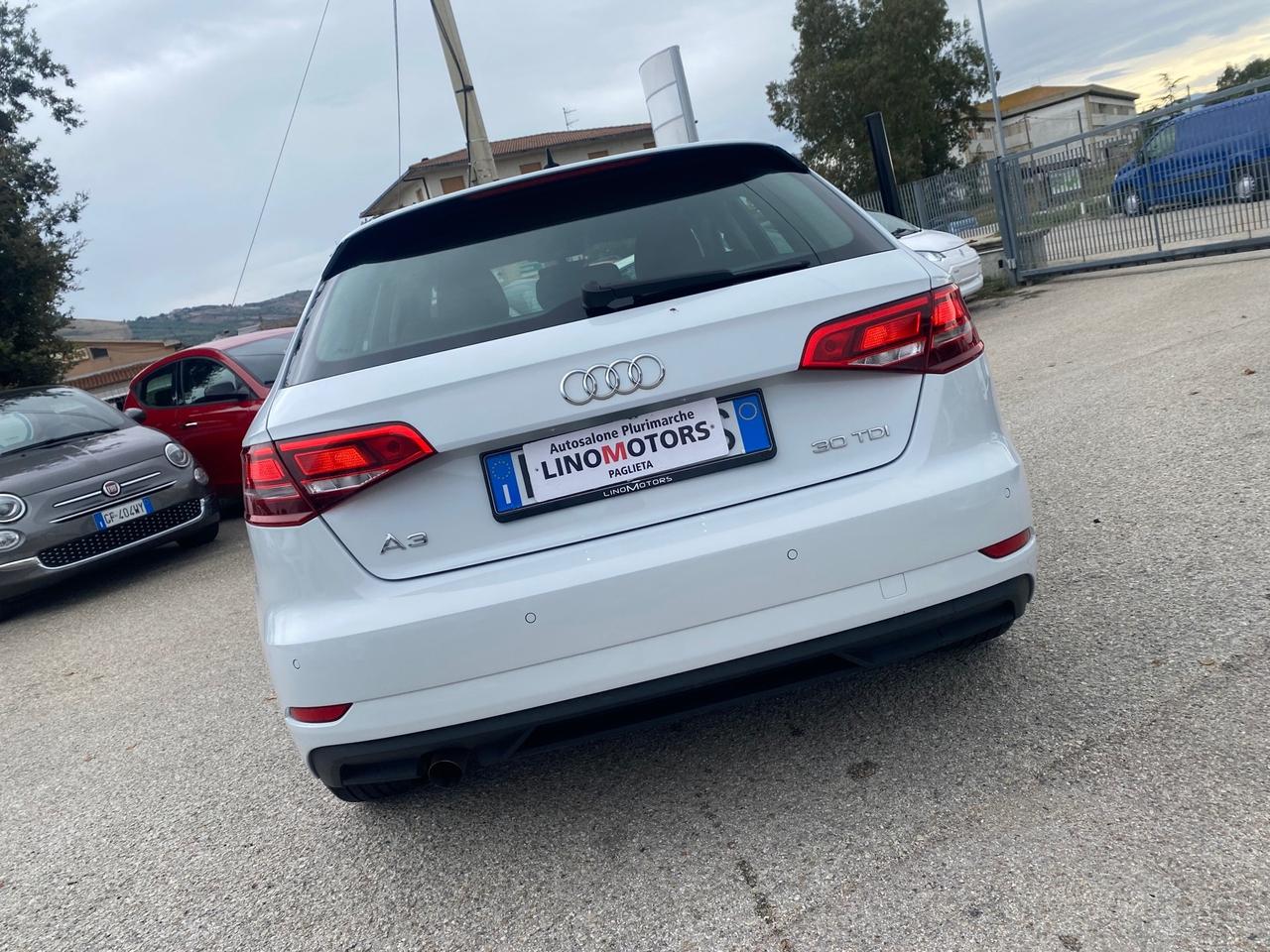 Audi A3 SPB 30 TDI Business 116cv