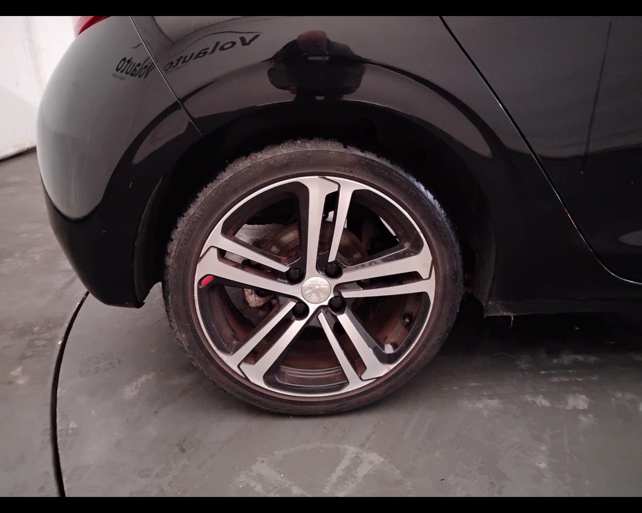 PEUGEOT 208 I 2015 - 208 5p 1.6 bluehdi GT Line s&s 120cv