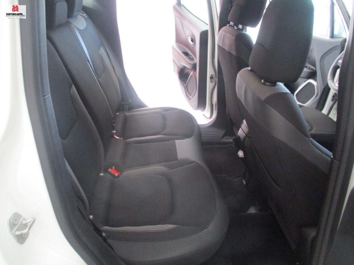 JEEP Renegade 1.6 Mjt 130cv Limited-2022 KM70000
