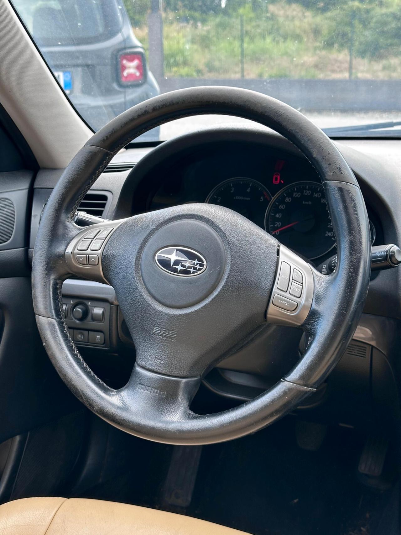 Subaru OUTBACK 2.0D 16V CM