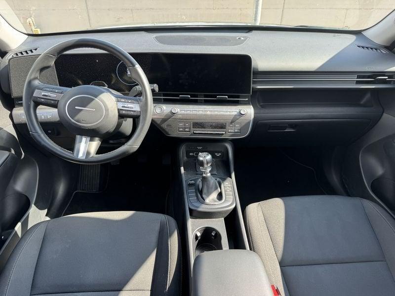 Hyundai Kona 1.0 T-GDI Hybrid 48V iMT XLine