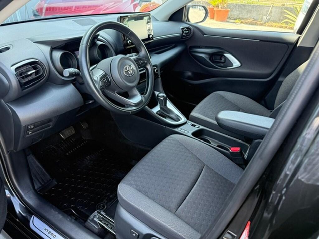 Toyota Yaris 1.5 VVT-iE Hybrid Trend E-CVT