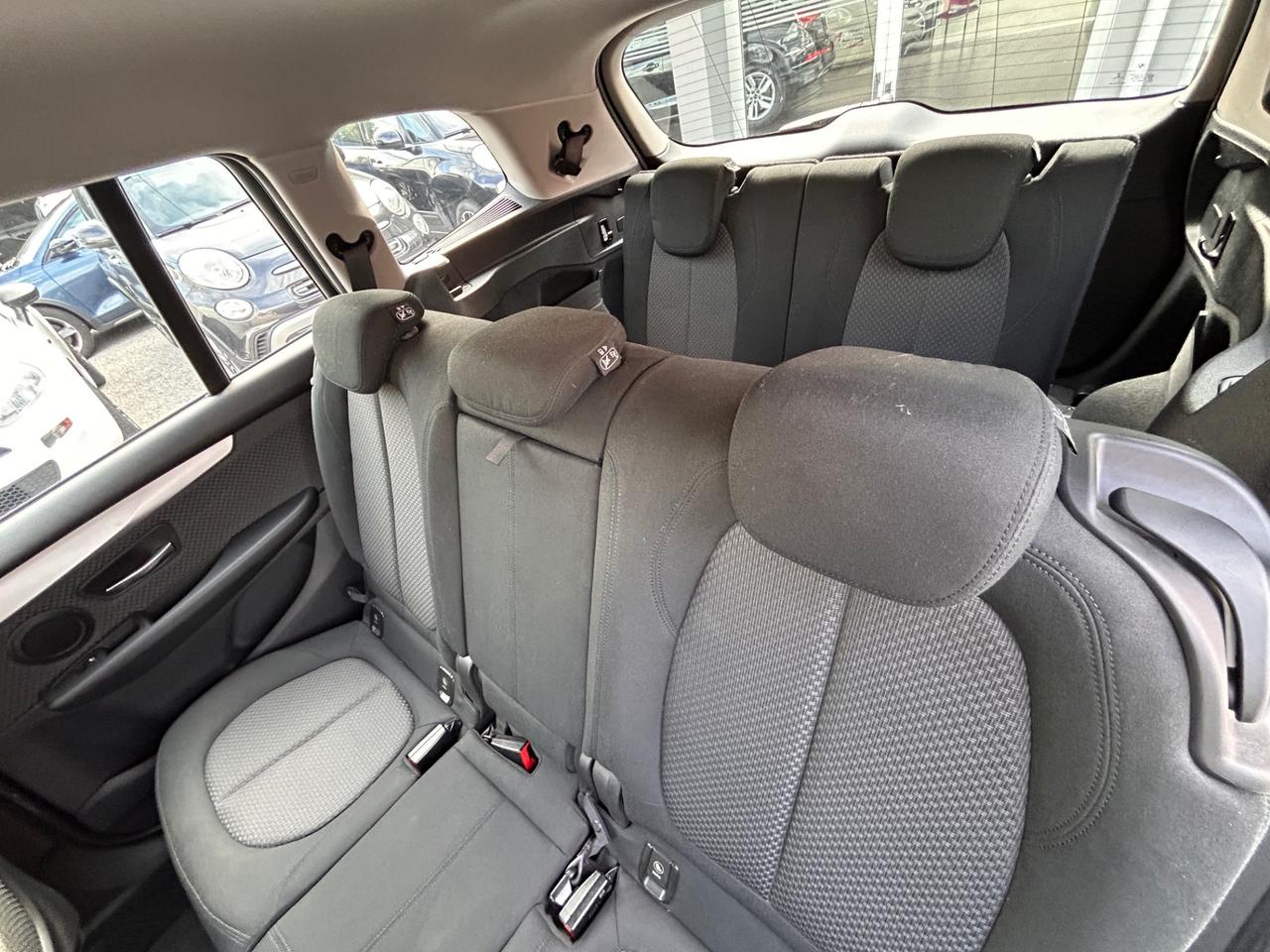 BMW Serie 2 216d Gran Tourer Advantage 7p.ti auto
