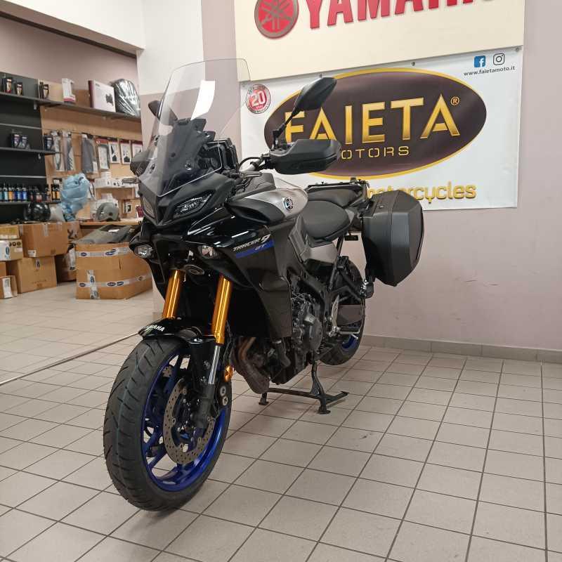 Yamaha Tracer 9 GT - 2022
