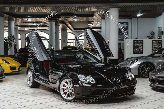 Mercedes-Benz SLR MCLAREN|NEW ENGINE|0KM|€80.000 INVOICE MERCEDES