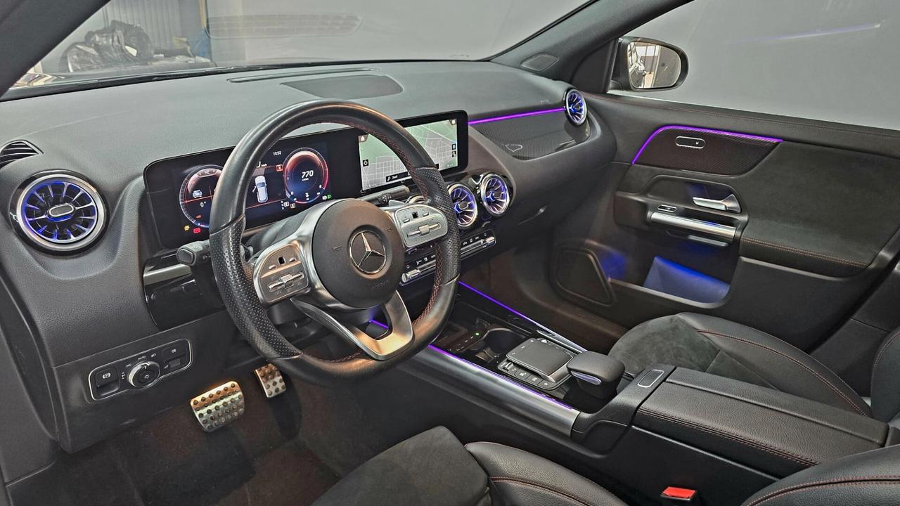 MERCEDES GLA 220d 4matic PREMIUM PLUS AMG 190cv