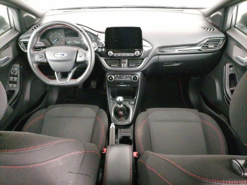 Ford Puma 1.0 ecoboost h ST-line Design s&s 125cv