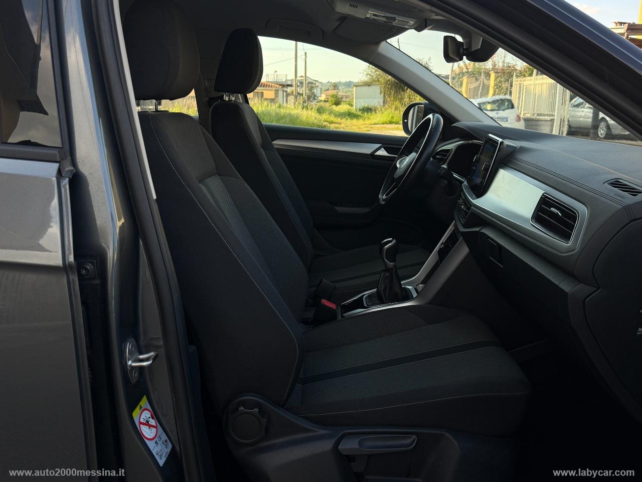 VOLKSWAGEN T-Roc 2.0 TDI Style BlueMotion Tech.