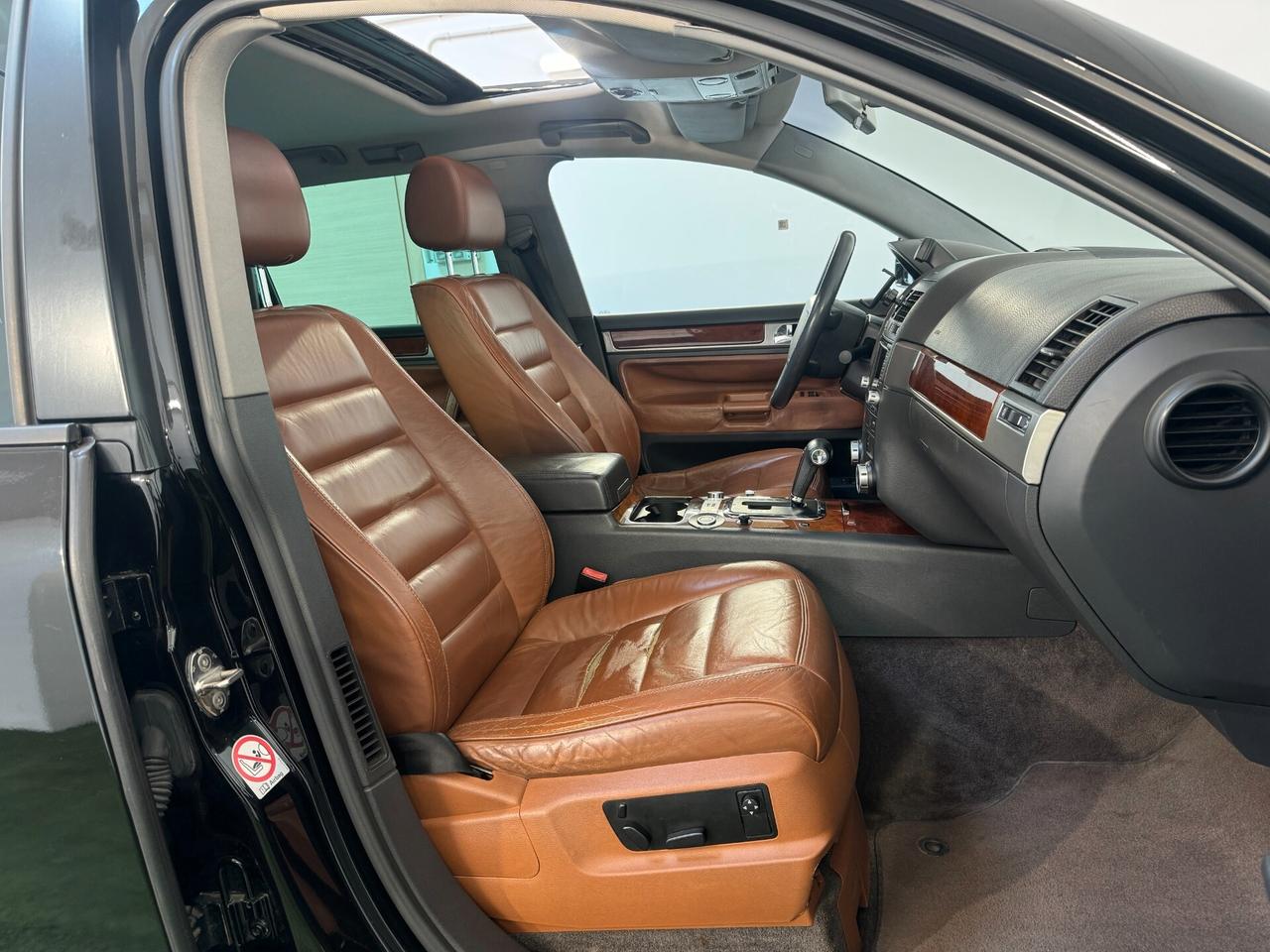 Volkswagen Touareg 2.5 R5 TDI TIPTRONIC TETTO APRIBILE