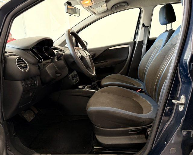 FIAT Punto Evo 1.4 S&S 8V Dualogic 5 porte Racing