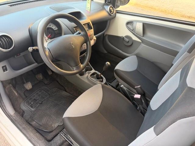 Peugeot 107 1.0 68CV 3p. Sweet Years