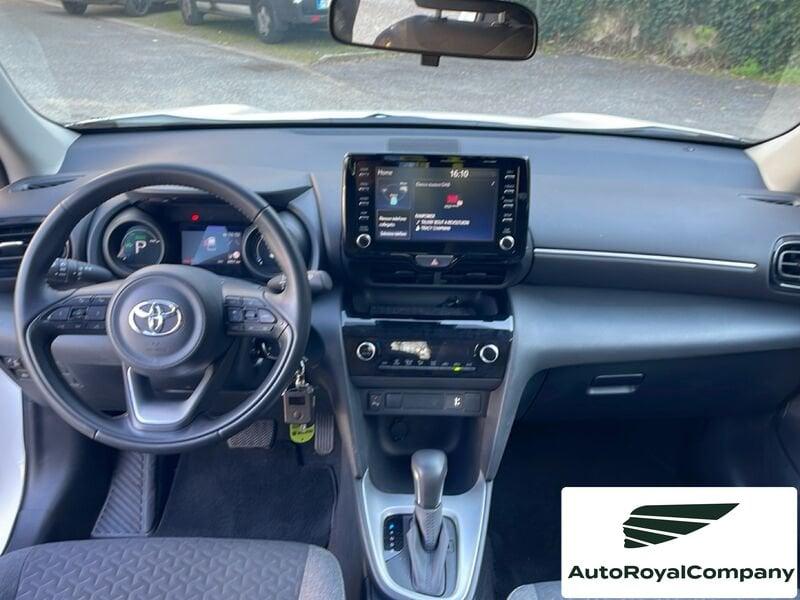 Toyota Yaris Cross 1.5H (116 CV) E-CVT Active