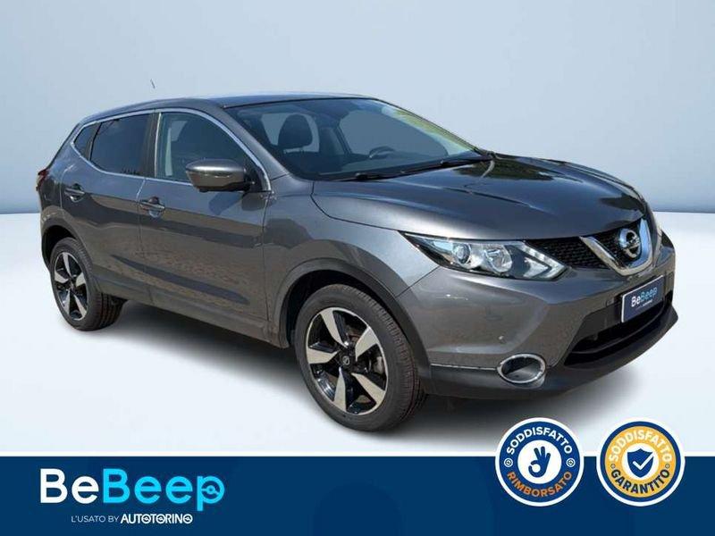 Nissan Qashqai 1.5 DCI 360 110CV E6