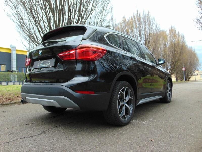 BMW X1 (F48) X1 sDrive18d xLine