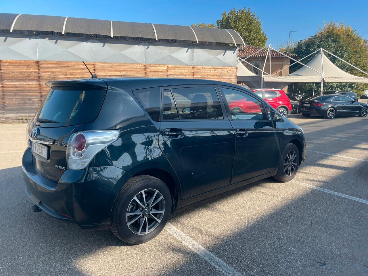 Toyota Verso 1.6 D-4D 7 posti Business Pack