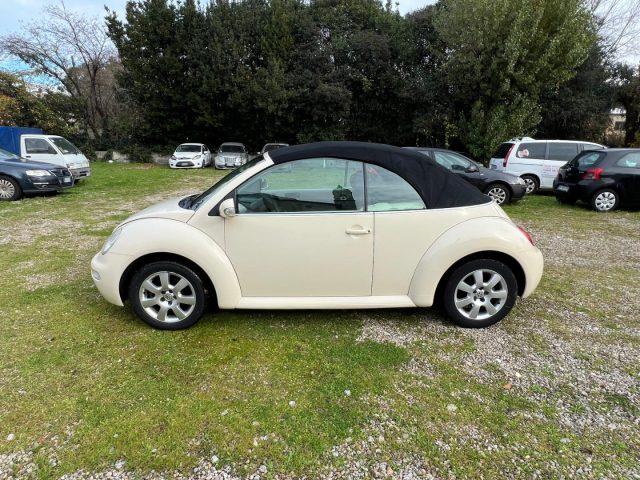 VOLKSWAGEN New Beetle 1.9 TDI 105CV Cabrio