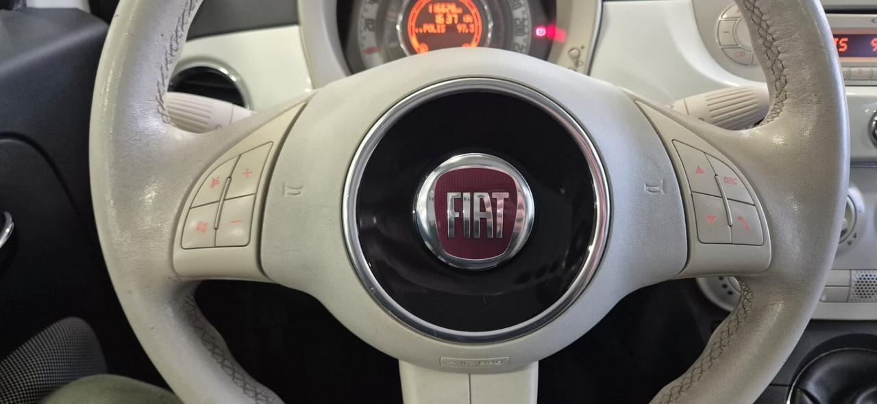 Fiat 500 1.2 Lounge - 2013 - km 116.000