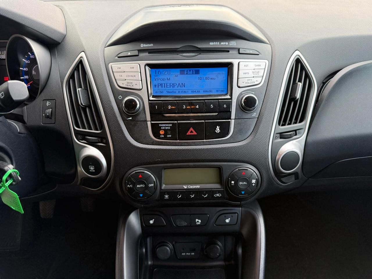 Hyundai iX35 1.7 CRDi 2WD Comfort