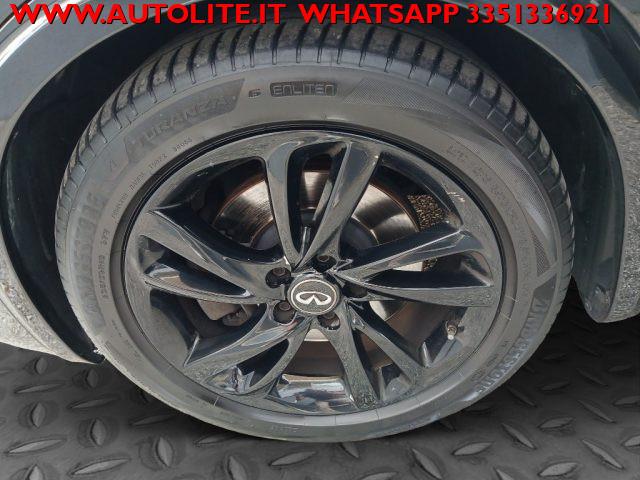 INFINITI Q30 2.2 diesel DCT AWD Premium Tech