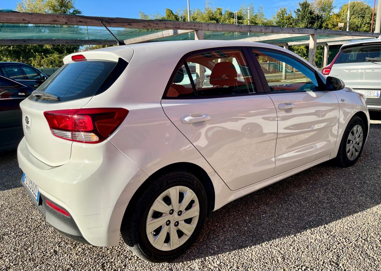 Kia Rio 1.2 MPi 5 porte Eco GPL