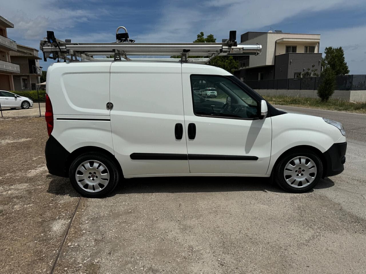 Fiat Doblo Doblò 1.6 MJT 105CV PC-TN Cargo Lamierato SX E5