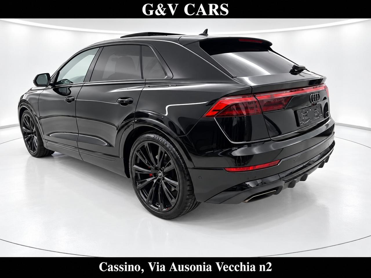AUDI Q8 NUOVA MY 2027 50TDI Q.TIP.3XS-LINE