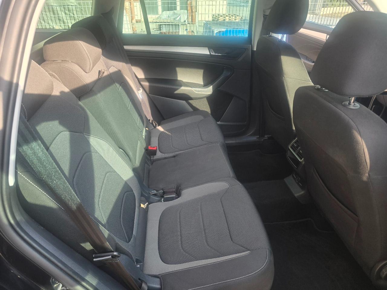 Skoda Kodiaq 2.0 TDI EVO SCR DSG Ambition
