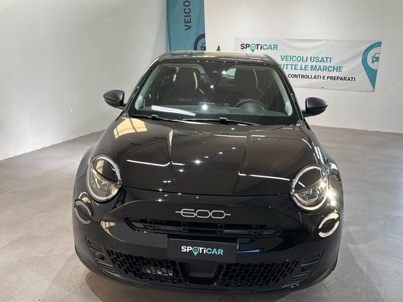 FIAT 600 600 Hybrid 110 CV DCT MHEV Pop