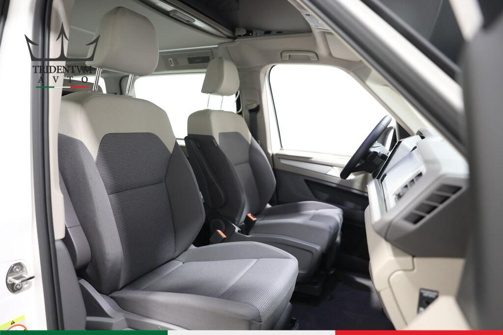 VOLKSWAGEN California T7 2025 California T7 2.0 tsi Beach 204cv DSG