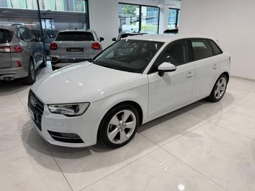 AUDI A3 SPB 1.6 TDI clean diesel Ambition *Neopatentati*