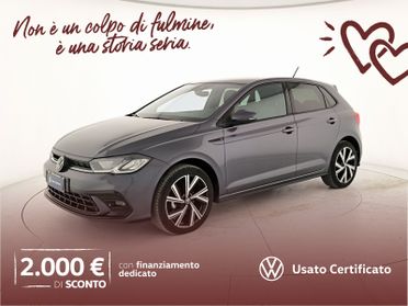 Volkswagen Polo 1.0 tsi r-line 95cv